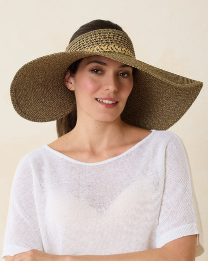Packable Everyday Full Coverage Visor - Tommy Bahama Women