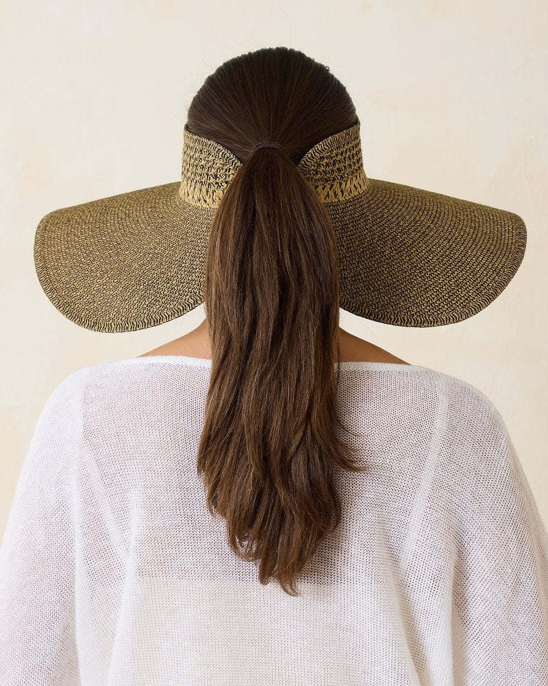 Packable Everyday Full Coverage Visor - Tommy Bahama Women