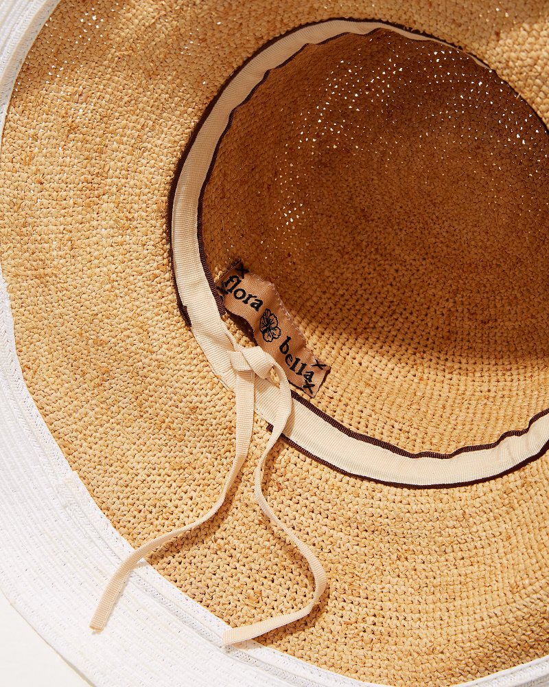 Lucia Brimmed Hat - Tommy Bahama Women