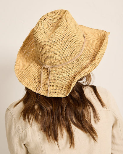 Zahara Raffia Cowboy Hat - Tommy Bahama Women